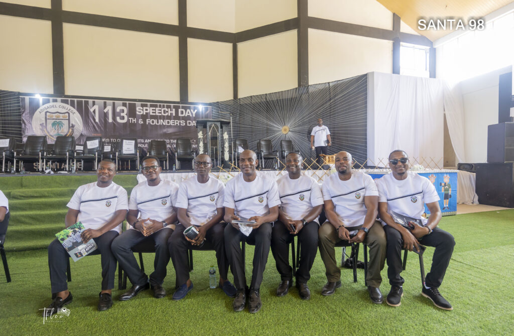 113th Speech Day & Founders Day Celebration – Adisco Digital Museum